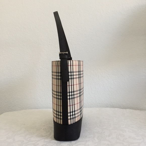 Burberry check tote - Picture 4 of 12